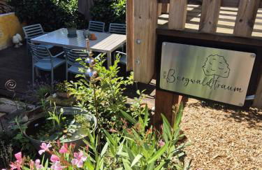 Großes neues Appartement Mein Burgwaldtraum - Foto 4