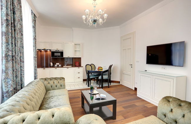 Ferdinandhof Apart-Hotel - Foto 17