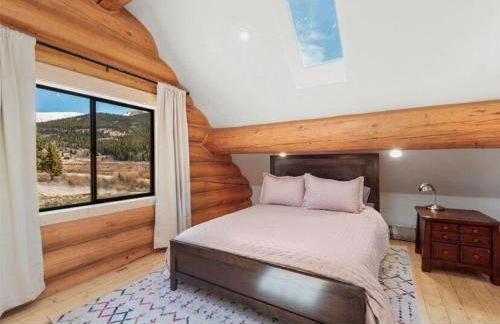 Colorado Log Cabin Near Breckenridge & Fairplay - Foto 8