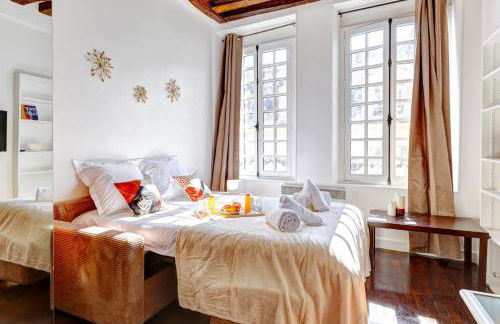 5016 Suite Saint-Jacques - Cosy studio Paris 5th - Foto 7