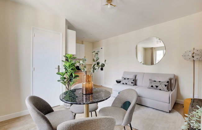 Cosy Apartment - 1bdr-4p - Ivry-sur-seine - Foto 9