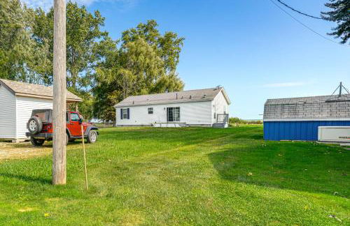 Lake View Dog-Friendly Home with Yard and Fire Pit! - Photo 26