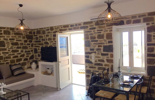 Paros Afrodite Luxury Villas - Foto 68