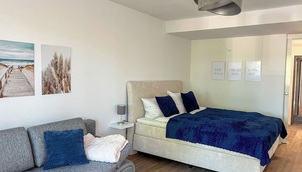 Ankerherz Appartements bei Blankenese - Foto 3, Habitación