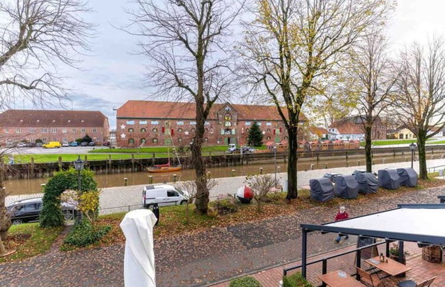 Charmante Ferienwohnung am Hafen - Foto 51