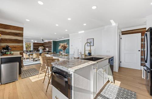 Skyline Retreat Luxury Secret Speakeasy - Foto 33