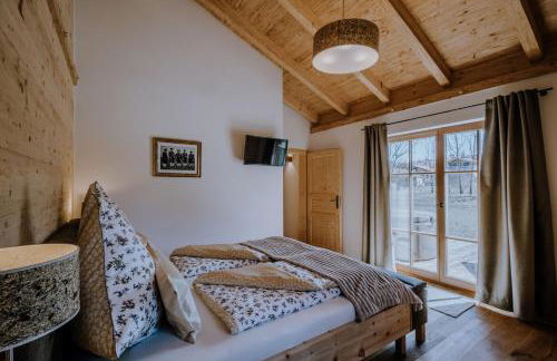 Chalets am Duschl-Hof - mit eigenem Whirlpool - ebenerdig - Natur pur - Foto 16