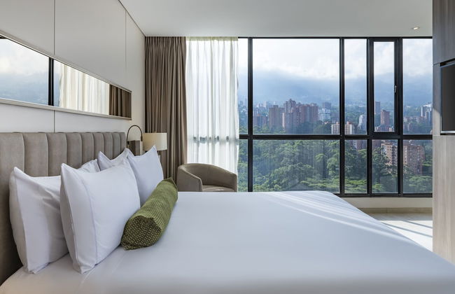 York Luxury Suites Medellín - Photo 27