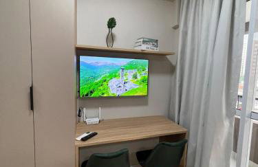 Studio Novo a 3 min a pé do Shopping Vila Olímpia - Foto 10