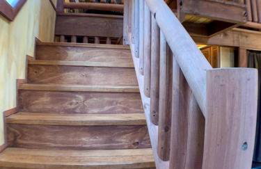 Magical Tree House Experience with a Private Hot Tub in Shenandoah Valley, Virginia - Foto 5