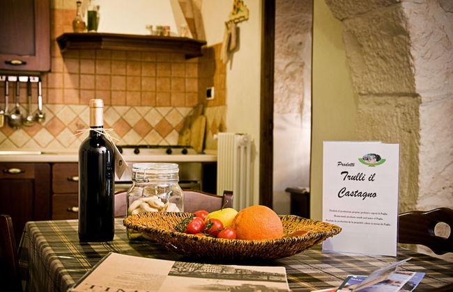 Trulli il Castagno - Photo 31