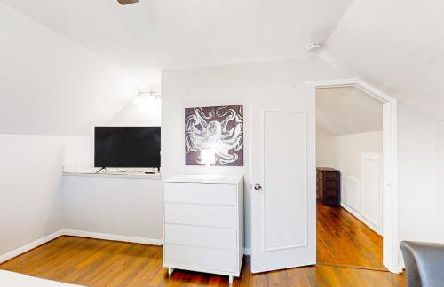 Central Galveston Cottage - Foto 15