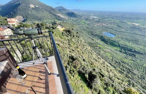 il Fienile Suite con terrazza panoramica a strapiombo - Foto 18