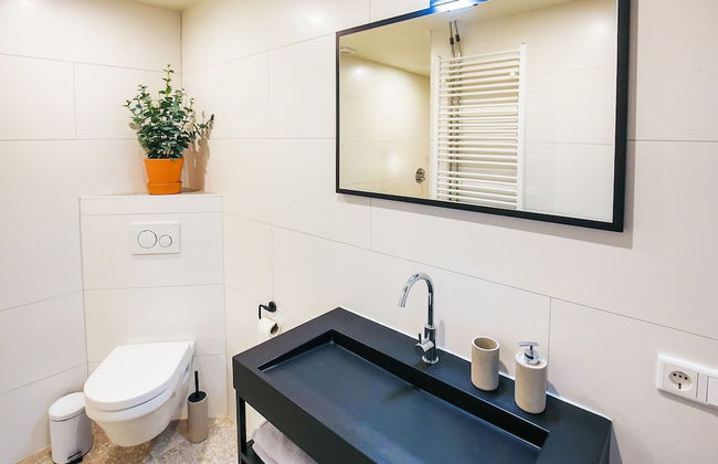 Apartment in Baflo Near Seal Center Pieterburen - Foto 23