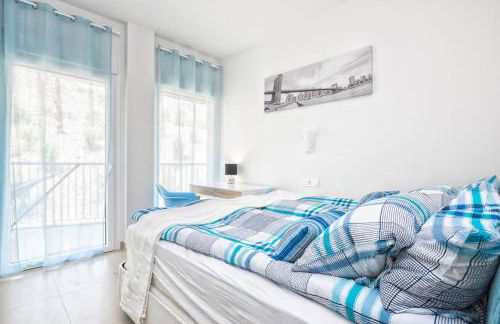 Seaview Luxury 2 Bedrooms Apt in Reserva del Higueron - Foto 13