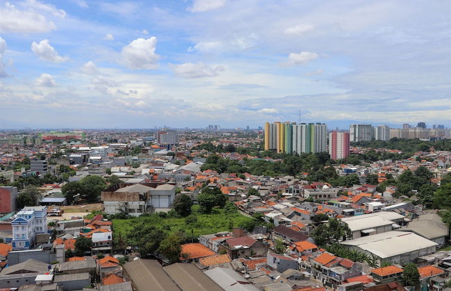 Well Furnished Studio Room At Signature Park Grande Apartment - Photo 19