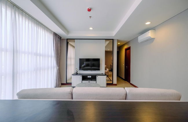 Brand New 2Br Apartment At The Kencana Residence - Foto 16