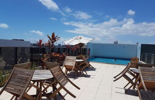 Rosa Branca Facilities Apartamentos - Foto 13