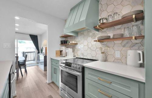 Waterfront Townhouse, 2-Story Deck - Foto 43