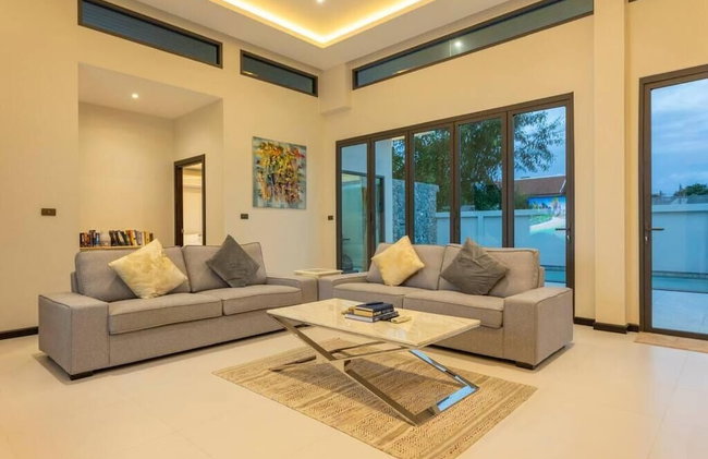Brand New Luxury Villa Pool Rawai v105 - Foto 24