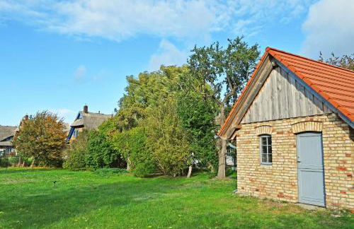 NEU angeboten Mönchguter Ferienhaus u Reetdach mit Kamin - Foto 18