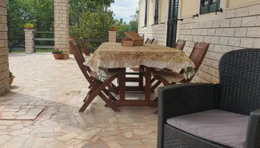 Villa Sideris - Foto 4, Garden view