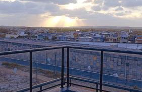 Flat com piscina na cobertura em Intermares - Foto 7