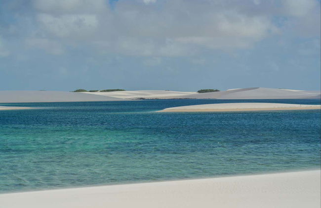 Tour por las lagunas Santo Amaro y das Américas - Foto 5
