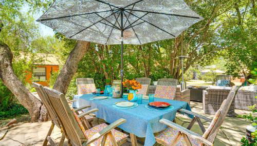 Vibrant Casa Paloma with Patio - Near Vineyards! - Foto 2