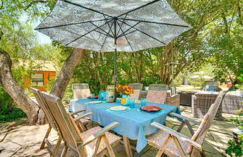 Vibrant Casa Paloma with Patio - Near Vineyards! - Foto 2