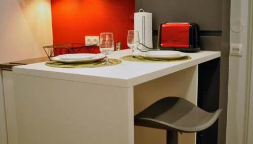Les Appartements de l'Epine - Foto 5, toaster