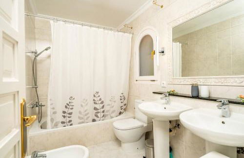 Villa EntreMarYTierra - piscina privada - climatizada - Foto 40