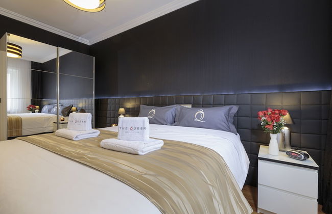 The Queen Luxury Apartments - Villa Cortina - Foto 18