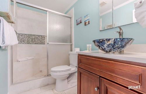 Sea Forever townhouse private beach, monthly disc - Foto 34