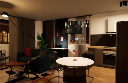 Suite for 3 in Offenbach near Frankfurt - Photo 11