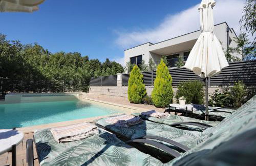 Villa Rocky with heated pool & free bikes - Photo 5