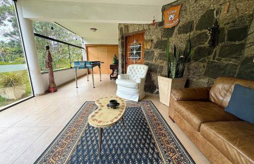 Casa com vista para as montanhas - Foto 36