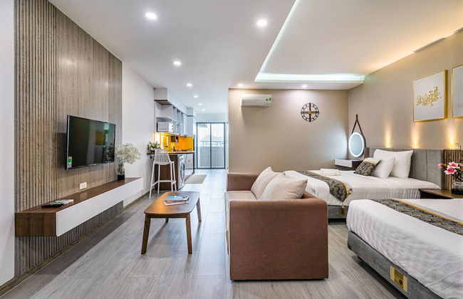 The Sea House Nha Trang - Foto 11