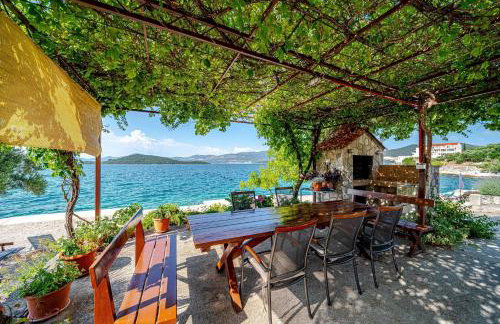 Apartments by the sea Cove Pjestata, Peljesac - 10236 - Foto 9