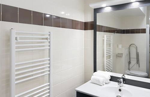 Terres de France - Appart Hôtel Rouen Flaubert - Photo 38