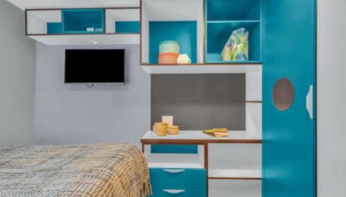 Studio For 2 In Leeds Free Breakfast - Foto 4