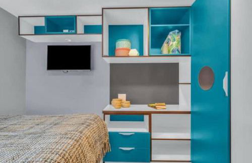 Studio For 2 In Leeds Free Breakfast - Photo 4