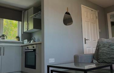 Two bed flat in Cardiff - Foto 11