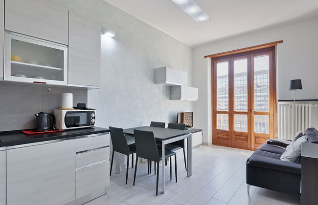 Torino Tribunale & Porta Susa Flat - Foto 15