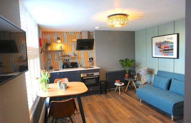 Diglis Basin Apartment - Foto 7