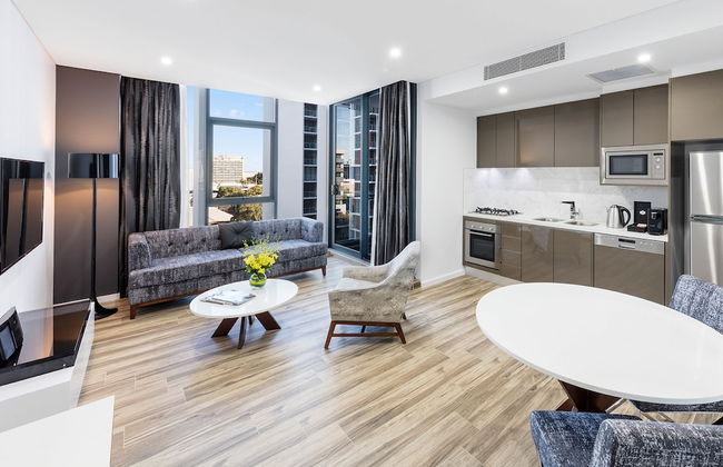 Meriton Suites Mascot Central - Foto 16