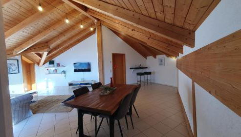 Ferienwohnung AA-Waldhausen DG - Foto 3