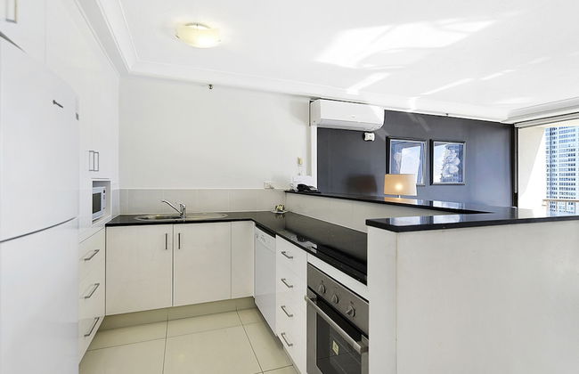 Surfers Century Oceanside Apartments - Foto 23