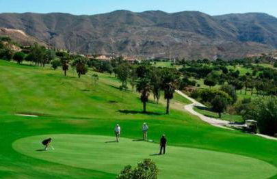 Apartamentos Deluxe Roquetas de Mar con Golf y Piscina Climatizada, Parking privado - Foto 16