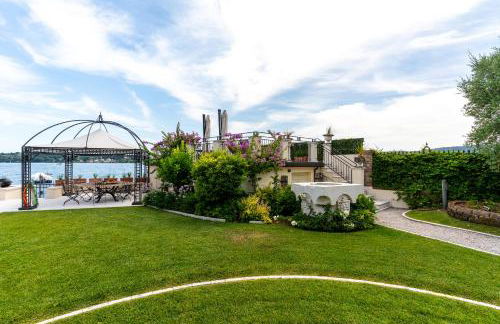 Villa Barbarano - villa privata con accesso al lago - Foto 34